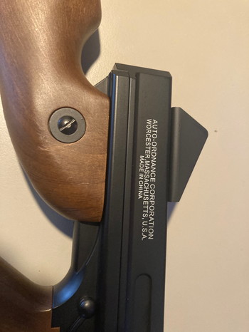 Bild 4 für Thompson Machine Gun