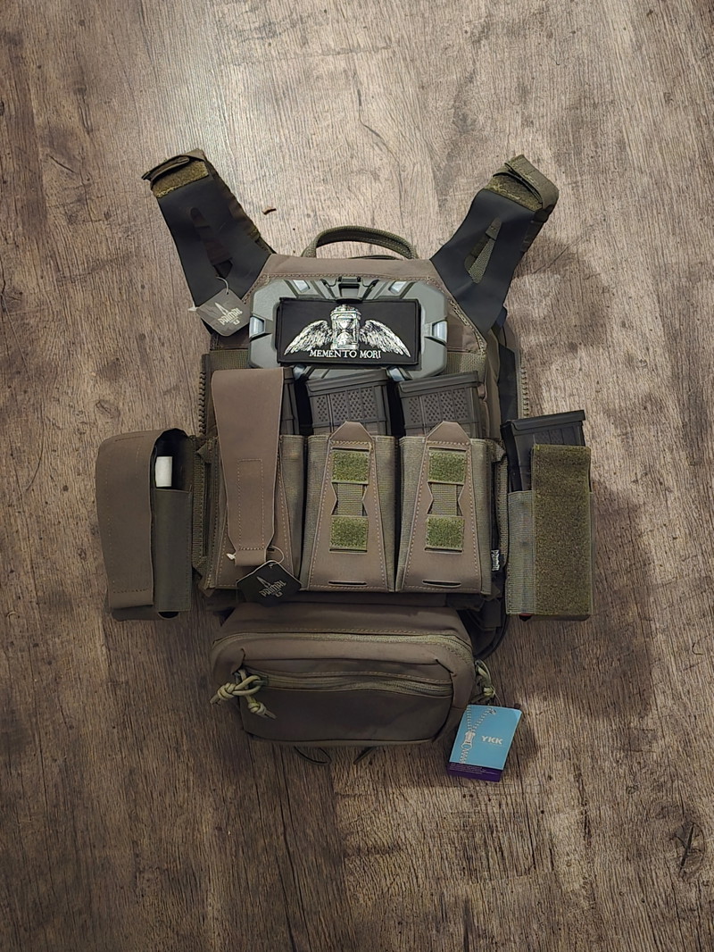 Image 1 for JPC 2.0 Ranger Green Setup (repro)