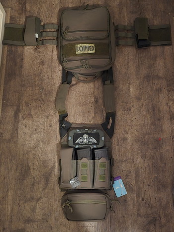 Image 3 for JPC 2.0 Ranger Green Setup (repro)