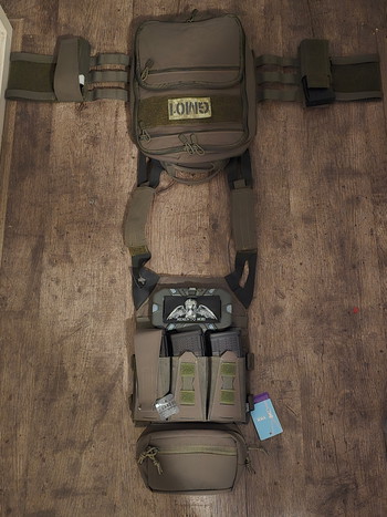 Afbeelding 3 van JPC 2.0 Ranger Green Setup (repro)