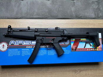 Bild 2 für MP5 TGM A3 RTS ETU G&G
