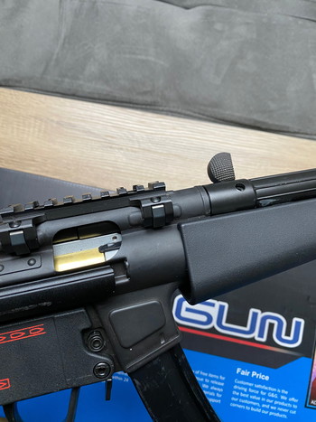 Bild 3 für MP5 TGM A3 RTS ETU G&G