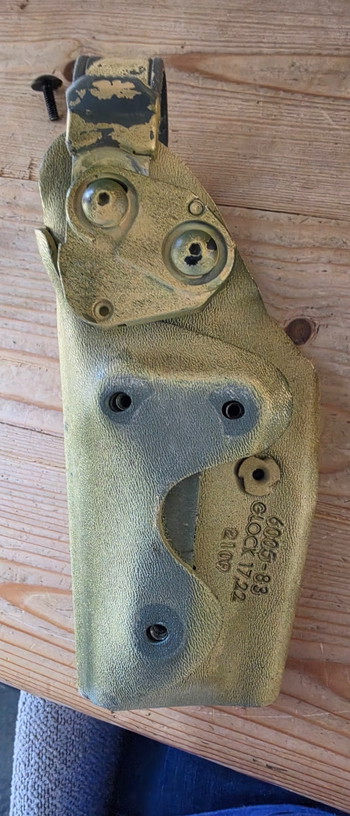 Bild 2 für Glock 17 holster