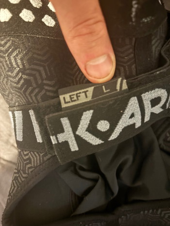 Afbeelding 4 van Slide short en kneepads HK army