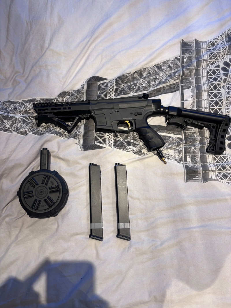 Afbeelding 1 van Hpa g&g arp 9