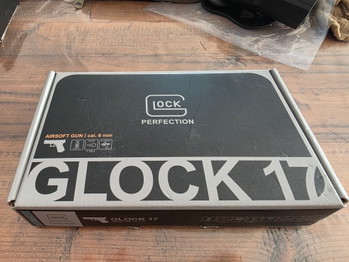 Image 3 for Umarex  VFC Glock 17 Gen 4 GBB  Original Box