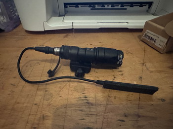 Image 2 pour Tracer, red dot, zaklampen