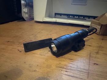 Image 2 pour Tracer, red dot, zaklampen