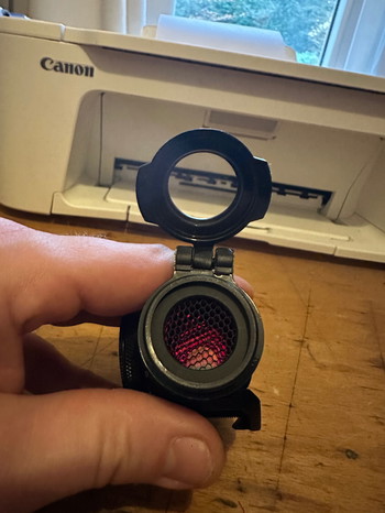 Image 5 pour Tracer, red dot, zaklampen