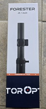 Image for Forester JR. 1-4x24 Riffle Scope