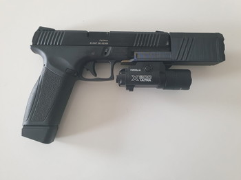 Bild 4 für Combat Adaptive Pistol