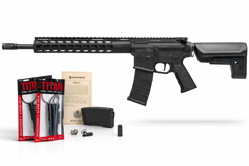 Image 1 for Krytac Trident MK2 SPR (F MARK)