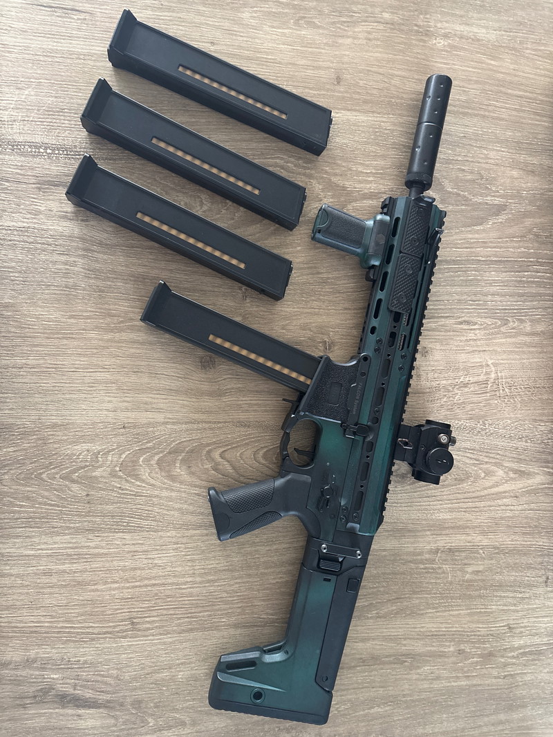 Image 1 pour Double Eagle UTR 45