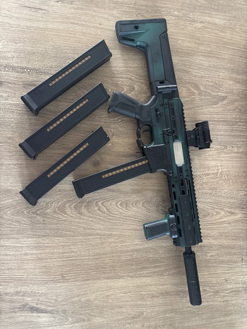 Imagen 2 de Double Eagle UTR 45