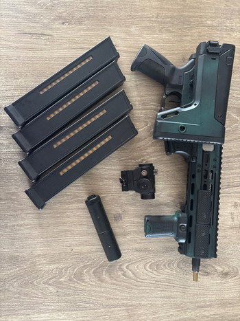 Image 3 pour Double Eagle UTR 45