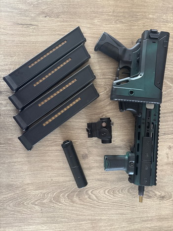 Imagen 3 de Double Eagle UTR 45