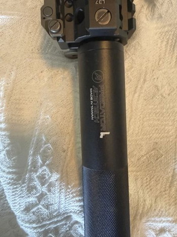 Image 3 for Tokyo Marui MK18 Mod.1 NGRS Upgraded