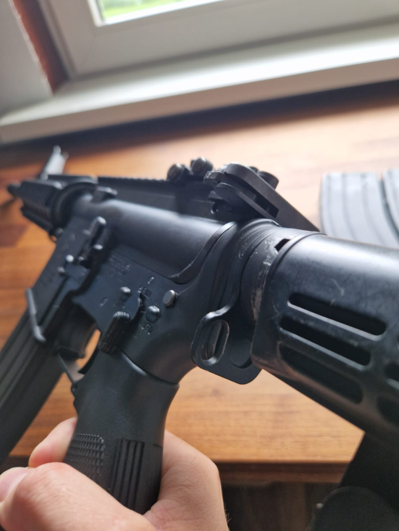 Image 1 for Tokyo Marui M4A1 MWS GBBR