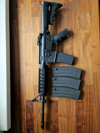 Image 3 for Tokyo Marui M4A1 MWS GBBR