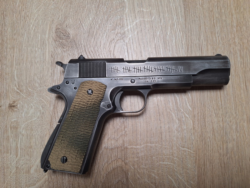 Image 1 for BO Manufacture Gothic Serpent Operations 13 M1911