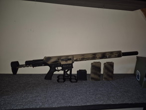 Imagen para RAPAX XXI M2 DMR