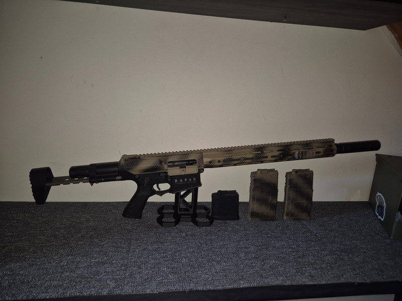 Afbeelding 1 van RAPAX XXI M2 DMR