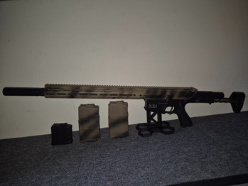 Afbeelding 2 van RAPAX XXI M2 DMR