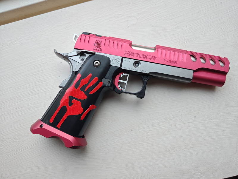 Afbeelding 1 van Hi capa 5.1 Custom