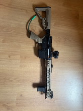 Bild für ICS CXP MARS HPA build