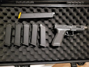 Imagen para SSP18 Gas Blowback Pistole