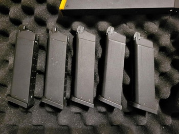 Imagen 2 de SSP18 Gas Blowback Pistole