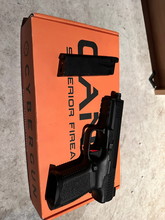 Image pour Cybergun canik tp9 elite combat black