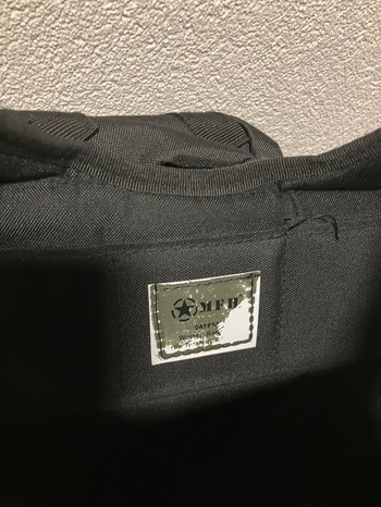 Image 5 for M.F.H Plate Carrier zwart