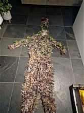 Image for North Mountain Gear Brown 3d leaf suit