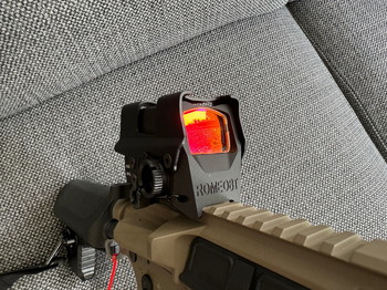 Image 2 for Krytac MK2 CRB + Romeo 8T + Accessoires