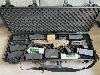 Image 3 for Krytac MK2 CRB + Romeo 8T + Accessoires