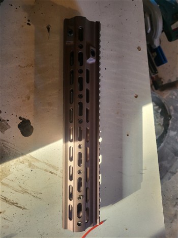 Image 3 for 11'5 inch m-lock handguard hk416