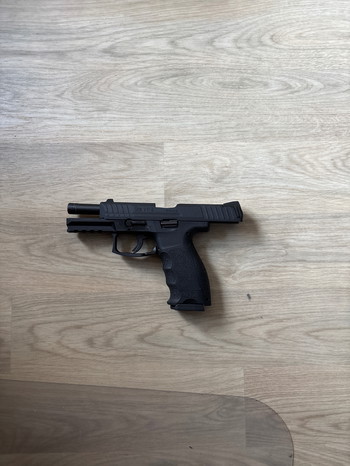 Bild 2 für Verkaufe neuwertige H&K VP9