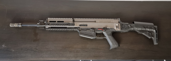 Afbeelding 2 van ASG CZ805 Bren A1 Dual Tone Grey