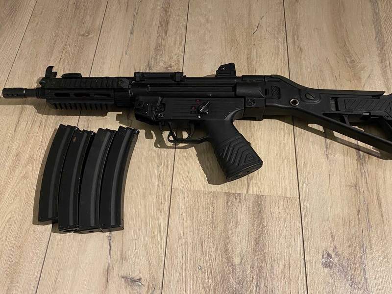 Imagen 1 de ICS MP5