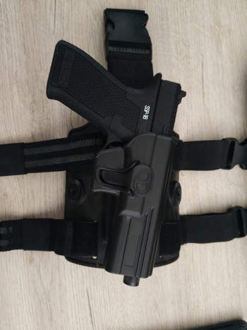 Image 5 for Novritsch ssp 18 gas blowback
