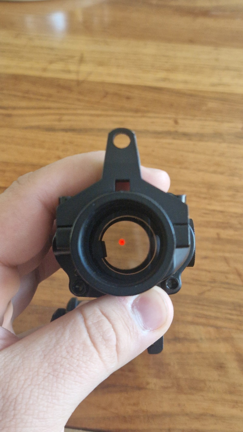 Image 1 for Ram Tactical acog red dot