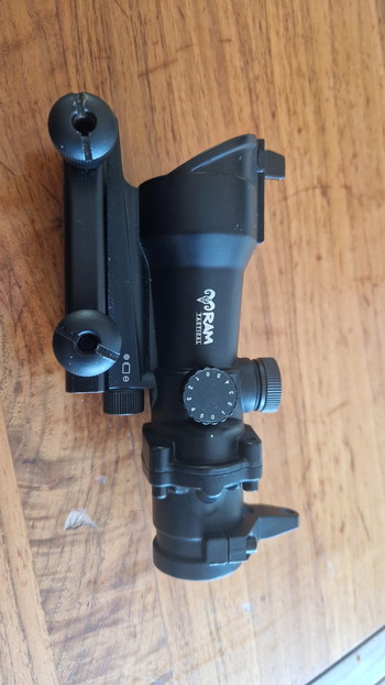 Image 3 for Ram Tactical acog red dot