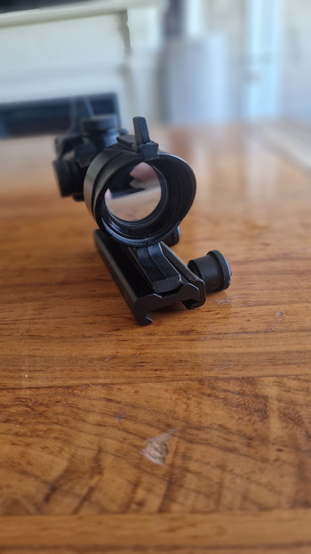 Image 4 for Ram Tactical acog red dot