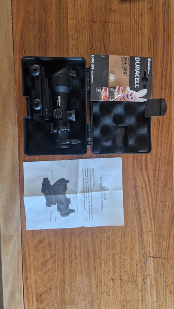 Afbeelding 5 van Ram Tactical acog red dot