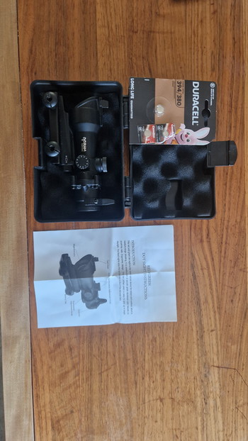 Image 5 for Ram Tactical acog red dot