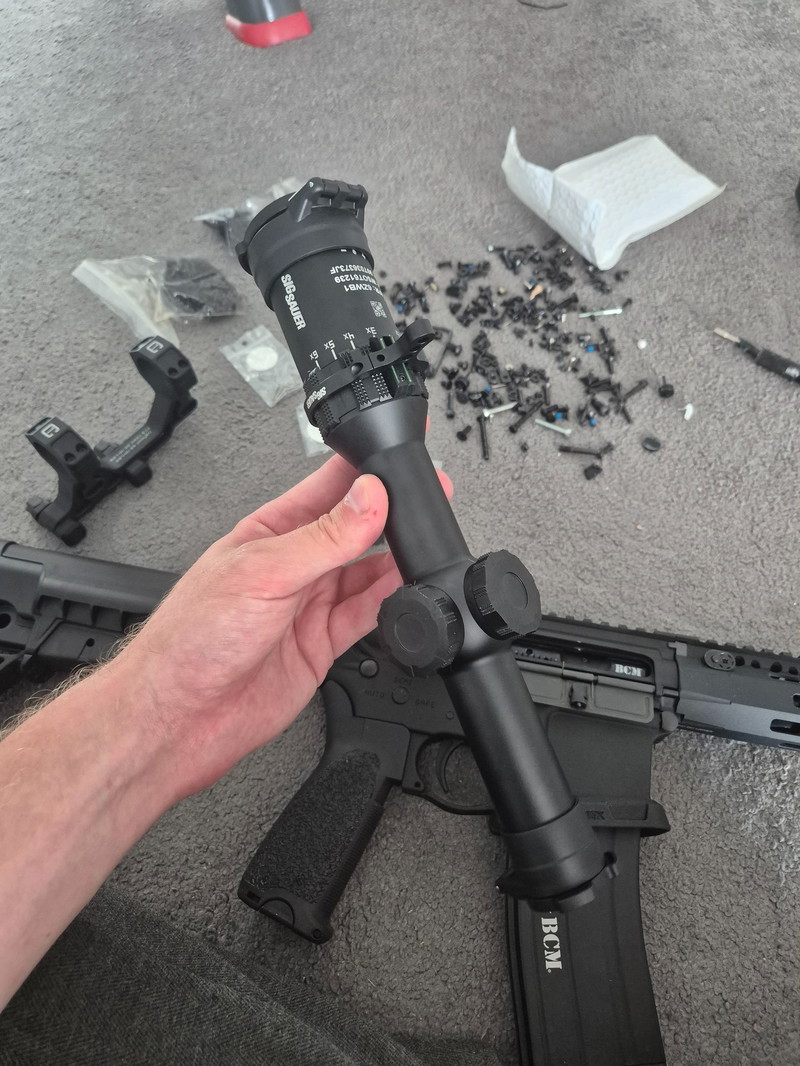 Imagen 1 de Evolution Gear Sig Sauer Tango6T LPVO