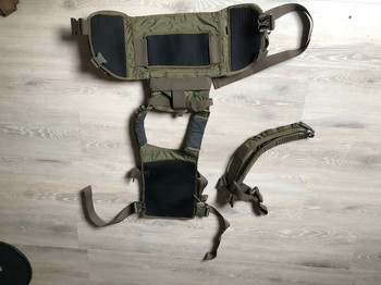 Afbeelding 4 van Nieuwe Tasmanian chest rig + back panel