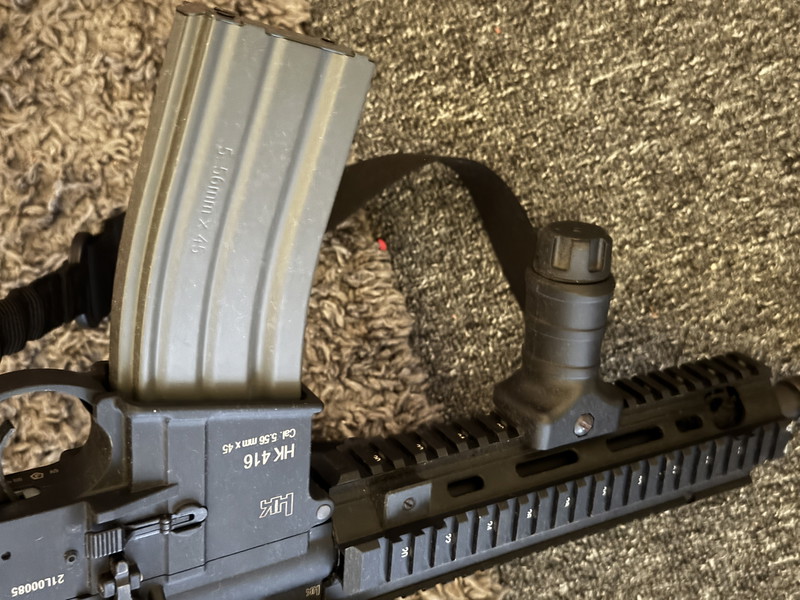 Image 1 pour HECKLER UND KOCH HK416 A5 Gen. 5 (S)AEG