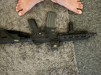 Afbeelding 3 van HECKLER UND KOCH HK416 A5 Gen. 5 (S)AEG